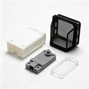 Servicio de Prototipado Rápido de Impresión 3D Personalizado, Piezas Mecánicas Industriales de Resina de Nailon, OEM ODM para Equipos de Automatización - Product Image 3