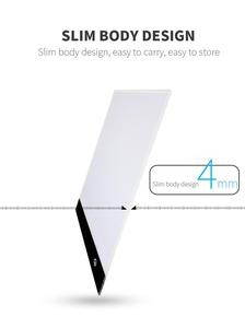 Siêu mỏng cơ thể dẫn Truy Tìm bảng ánh sáng giấy dễ dàng để vẽ tranh <span class=keywords><strong>Tablet</strong></span> - Product Image 5
