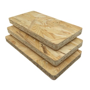 <span class=keywords><strong>Osb</strong></span> 3 <span class=keywords><strong>plaques</strong></span> vente en gros 4X8mm 12mm 18Mm <span class=keywords><strong>22mm</strong></span> panneaux de contreplaqué imperméables <span class=keywords><strong>Osb</strong></span> - Product Image 1