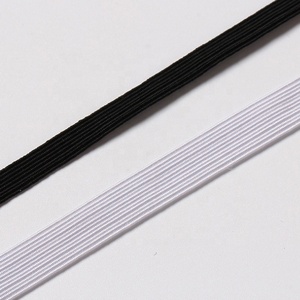 Nhà máy trực tiếp ngựa <span class=keywords><strong>elastics</strong></span> dệt kim phẳng băng đàn hồi - Product Image 3