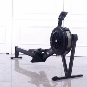 ten gears wind resistance rower <b>machine</b> quiet operation body shaping indoor fitness gear - Product Image 5