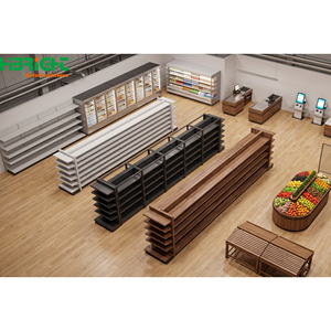 Diseño de Autoridad, Optimización de Espacio, Modelado 3D Max, Concepto de Franquicia, Archivo de Diseño de Larga Duración, Estanterías para Supermercados - Product Image 5