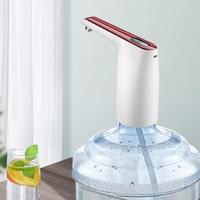 Bomba de Agua Fría de Plástico con Alimentación USB, Dispensador Portátil de 5 Galones para Uso en Autocaravanas, Bomba Eléctrica para Beber