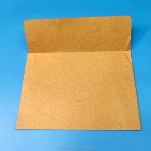 Giá thấp tùy chỉnh in có thể tái chế Nâu giấy kraft A4 A5 C3 C4 C5 C7 C8 Thư Phong bì tự dính Túi bưu phẩm bao bì - Product Image 4