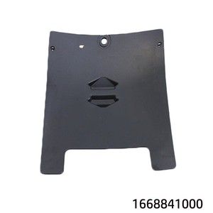 Garniture de passage de roue avant Mercedes A1668841000 en plastique, pièce de rechange pour fourgonnette - Product Image 5
