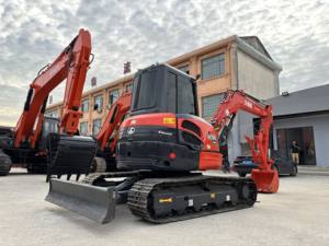 Kubota มือสองเครื่องขุด U35 kx183 kx165 KX155 KX155ขุดขนาดเล็ก - Product Image 4