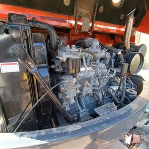 Oferta Especial: Mini Excavadora Hidráulica Usada Original Coreana DOOSAN DH55 de 5 Toneladas, Pequeña Excavadora para Construcción y Agricultura - Product Image 5