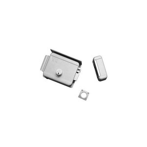 Serratura Elettrica per Smart Lock con Cilindro Fisso, Modello LAF1012818 per Mano Sinistra, Italia - Product Image 1