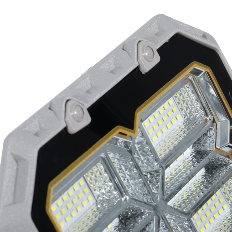 Waterproof Ip66 Remote Control Aluminum Led Solar Flood Light - Solar Flood Light - 5
