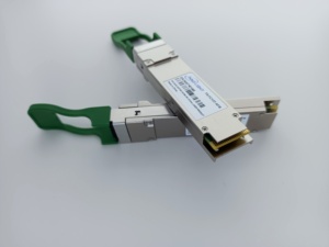 Original Tr-vc13t-n00 100g Psm4 4x25g Lr 100gb/s Qsfp28 1310nm Mtp/mpo-12 2km 8 Core Parallel Smf Optical Transceiver Tr-vc13t - Product Image 6