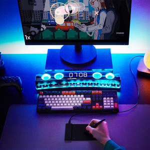 Pesez 82.5g VEIKK VK430 Tablette de dessin graphique avec 4 touches de raccourci pour Windows, <span class=keywords><strong>mac</strong></span> OS, Linux, Android - Product Image 1