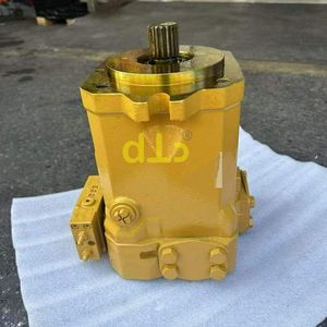 Bomba Hidráulica para Maquinaria de Construcción, Pieza 227-0830 299-5790, Bomba de Pistones para Cat D6R D7H D7R D8R 9T-3680 para Caterpillar - Product Image 1