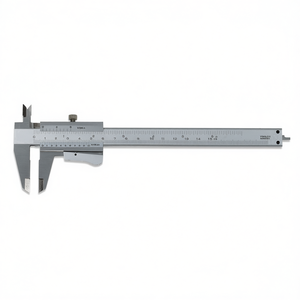 Calibrador Monobloque Fervi de 150 mm, Herramienta de Medición de Precisión de Acero Inoxidable - Product Image 3