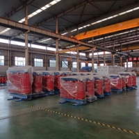 30kva 200kva 630 Kva 22kv transformateur de distribution sec monophasé/triphasé haute efficacité 50/60Hz