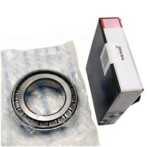 Roulement à rouleaux coniques 32216, 32216JRYA-9, roulements automobiles, roulements de roue 32216JRYA pour <span class=keywords><strong>camion</strong></span>, taille 80x140x35,25 mm - Product Image 1