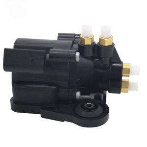 Air Suspension Compressor Related Parts for Land Range L322 2003-2012 Rear Air Suspension Solenoid Assembly - Product Image 1