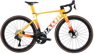 T800 Volledig Carbon Fiber CAMP Fietsen Volledig Verborgen Di2 Schijfrem Racefiets Frame CY-RF10-5 T47 904g 700x28C - Product Image 5