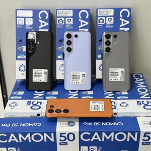 สมาร์ทโฟนขายดีปี 2026 Camon 50 Pro 16GB+1TB 108MP รองรับซิมคู่ CDMA/LTE ภาษาสเปน Android 15.0 90Hz โทรศัพท์ปลดล็อค 5G ทั่วโลก - Product Image 2