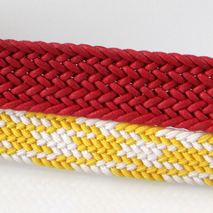 Tùy chỉnh 3D Sọc cường độ cao Nylon Polyester PP dây đeo vải Daisy ngựa vằn nặng đai cho ba lô túi dây an toàn - Product Image 3