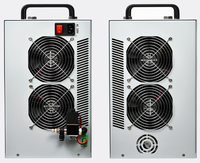 Sécheur d'air comprimé réfrigéré 400 LPM, refroidisseur d'air pour chambre hyperbare HBOT et générateur d'ozone