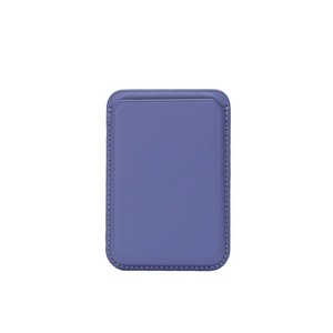 OKHOPE Porta Carte Magnetico Animato in Pelle PU per iPhone e Android, Porta Carte Portatile con Magneti N52+ Aggiornati 23 - Product Image 3