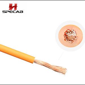 <span class=keywords><strong>Câble</strong></span> de charge pour véhicule <span class=keywords><strong>électrique</strong></span> EV, conducteur en cuivre toronné, isolation TPU TPE XLPE 1500V, 3G/<span class=keywords><strong>5G</strong></span> H07BZ5 6mm - Product Image 6