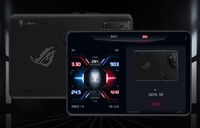 Smartphone de jeu ROG 8 Pro 5G Snapdragon 8 Gen 3 16 Go de RAM 512 Go de ROM 5500 mAh Charge 65 W NFC Android 14