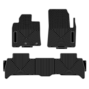 Alfombrillas para Auto Compatibles con TOYOTA Land Cruiser LC300, Alfombrillas para Piso de Auto 2020 2021 <span class=keywords><strong>2022</strong></span> - Product Image 1