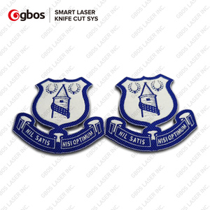 GBos <span class=keywords><strong>Laser</strong></span> <span class=keywords><strong>Cutter</strong></span> tùy chỉnh nhãn CuộN dệt nhãn hoàn toàn tự động cho ăn tốc độ cao CE kèm theo thiết kế máy cắt <span class=keywords><strong>laser</strong></span> - Product Image 4