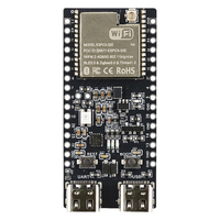 Carte de développement ESP32-C5 double bande 2,4 GHz/5 GHz avec antenne externe pour drone, récepteur RID, module ESPC5-32E-N4