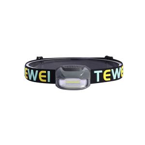 Sangle élastique réglable en nylon et polyester de 25 mm en silicone pour lampe frontale – Vente en gros - Product Image 1