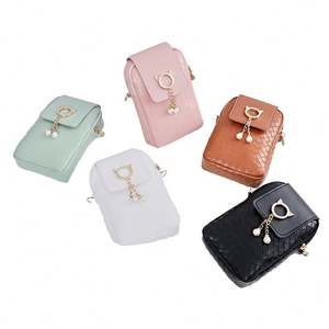 Livraison DDP TVA incluse vers les États-Unis, l'Europe et l'Asie Sac bandoulière femme - Product Image 4