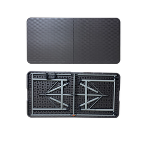 Multifuncional dobrável ao ar livre leve portátil acampamento mesa e cadeira conjuntos - Product Image 5