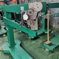 Machine manuelle à coudre les cartons, piqueuse de boîtes manuelle portable pour une étanchéité efficace