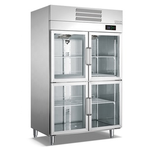 Congelador Vertical Comercial, Refrigerador Vertical, Congelateur, Kulkas, Frigorifero, Equipo para Restaurantes - Product Image 2