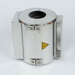 Chauffe-bande industriel à refroidissement par air pour machine de moulage par injection - Fournisseur - Product Image 3