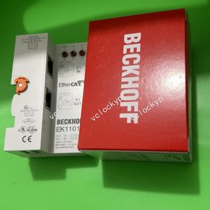 Acoplador EtherCAT BECKHOFF EK1101 NUEVO con Interruptor de Identificación - Product Image 3