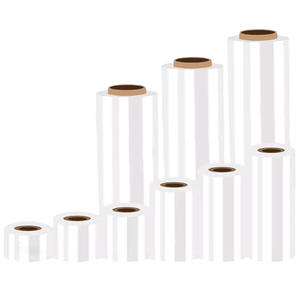Wholesale Wrapping Film Packing <b>Clear</b> LLDPE Plastic <b>Wrap</b> Roll Transparent Stretch Film - Product Image 4