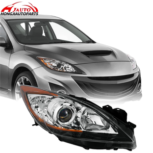 ไฟหน้า<span class=keywords><strong>ราคา</strong></span>โรงงาน<span class=keywords><strong>ส</strong></span>ำหรับรถยนต์<span class=keywords><strong>มา</strong></span><span class=keywords><strong>ส</strong></span><span class=keywords><strong>ด้า</strong></span> <span class=keywords><strong>3</strong></span> ปี 2010-2013 อะไหล่ไฟหน้า MA2518130 MA2519130 <span class=keywords><strong>ส</strong></span>ีขาวและสีเหลือง ซ้าย+ขวา - Product Image 1