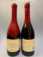 Timbres de bouteille de vin de sécurité or bourgogne bloc de cire à cacheter pour parfum bière whisky sirop