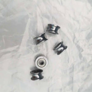 가이드 레일 베어링 sg15 베어링 <span class=keywords><strong>U</strong></span> 그루브 트랙 롤러 베어링 - Product Image 5