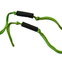Hitech Rope Corde de ligne de quai à l'élastique personnalisée pour l'amarrage de bateau de yacht Corde d'emballage