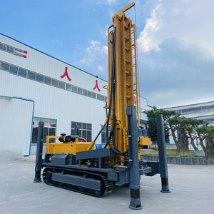 Ex-nhà Máy Giá Giàn Khoan cho nước ngầm giếng khoan máy thiết bị nước giếng khoan Giàn Khoan Máy - Product Image 2