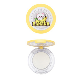 Venta al por mayor de fábrica Kiss Beauty Control de aceite natural <span class=keywords><strong>Polvo</strong></span> facial Cobertura suave Maquillaje Ajuste <span class=keywords><strong>Polvo</strong></span> Banana <span class=keywords><strong>Polvo</strong></span> <span class=keywords><strong>compacto</strong></span> - Product Image 4