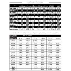 Celana Panjang Pria Musim Gugur Musim Dingin, Bahan Katun Rajut Stretch Pola Tekstur Mewah, Berat, Pinggang Sedang, Klasik Lima Kantong - Product Image 5