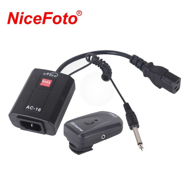 Photography Accessories Wireless Flash Trigger Remote Trigger for Studio Flash Remote Trigger