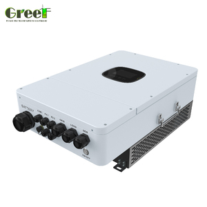 ระบบโซลาร์เซลล์ 4kW 5kW 8kW 10kW 12kW แบบ On/Off/Hybrid-grid พร้อมระบบ MPPT และระบบกักเก็บพลังงานกำลังสูง - Product Image 6