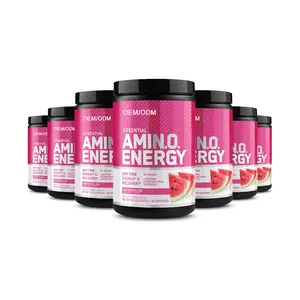 Private Label Pre-Workout Supplement Mix Pre-Workout Poeder