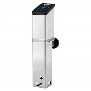 Cuisinière Sous <span class=keywords><strong>Vide</strong></span> en acier inoxydable de qualité alimentaire double protection de sécurité APP Control Sous <span class=keywords><strong>Vide</strong></span> WIFI - Product Image 3