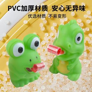 Juguete sensorial para fiesta <span class=keywords><strong>de</strong></span> Halloween, rana <span class=keywords><strong>de</strong></span> goma <span class=keywords><strong>de</strong></span> plástico, silbato para aliviar el estrés, fabricante <span class=keywords><strong>de</strong></span> <span class=keywords><strong>ruido</strong></span> para niños - Product Image 4